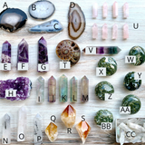 Pick Your Crystal - Crystal Board June 15